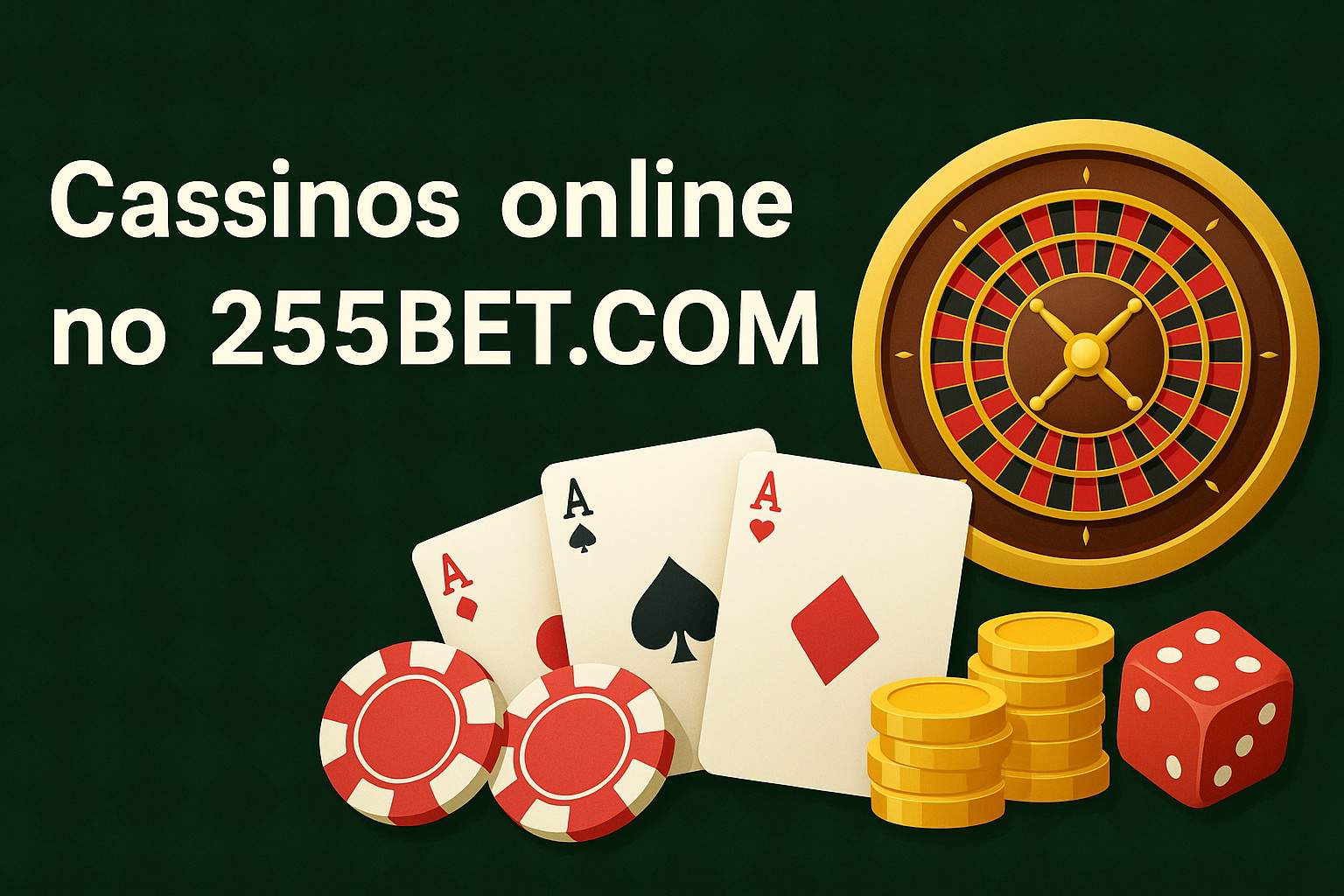 Cassino Online 255BET.COM