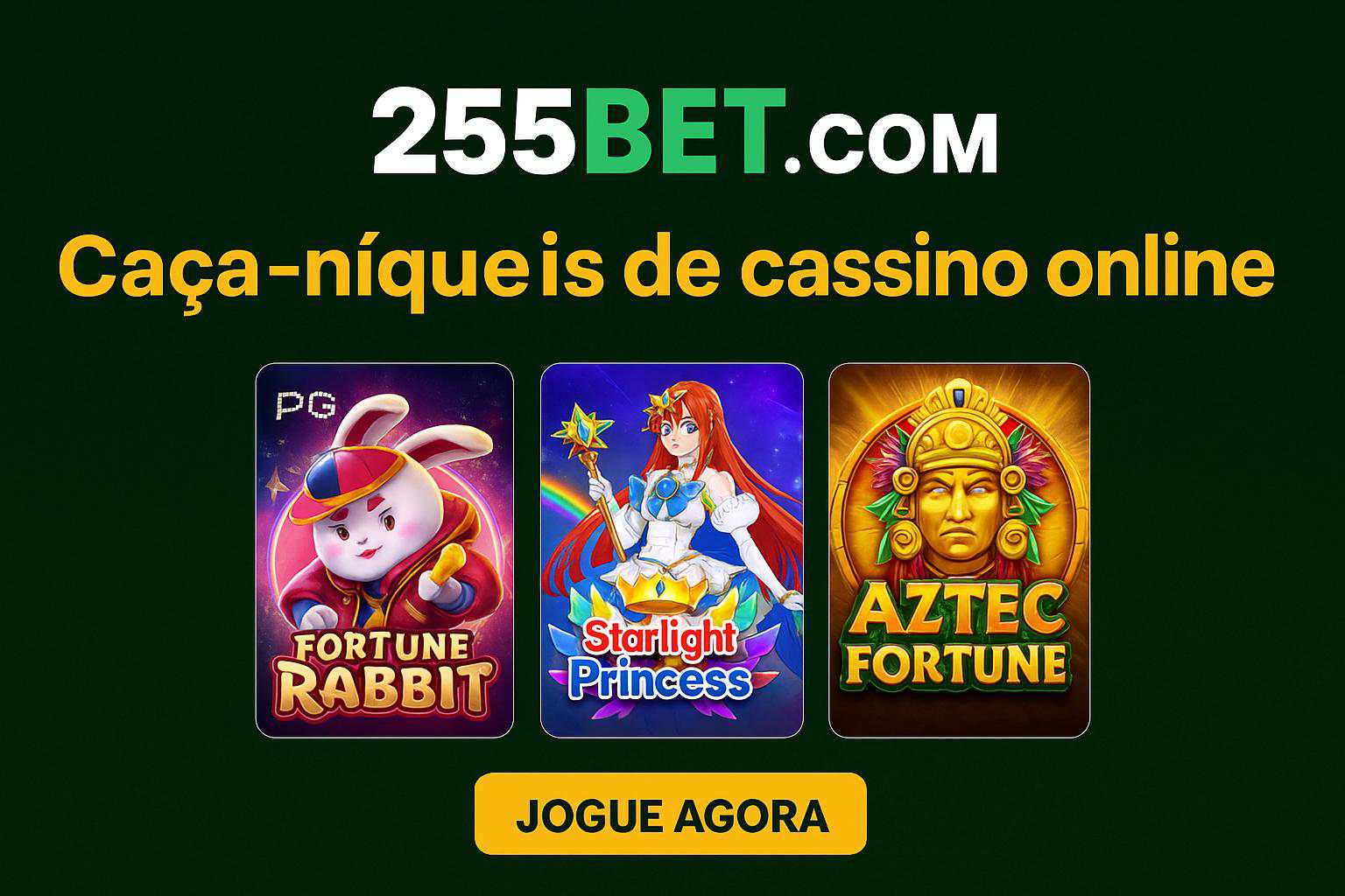 Jogos de Slot no Casino Online 255BET.COM