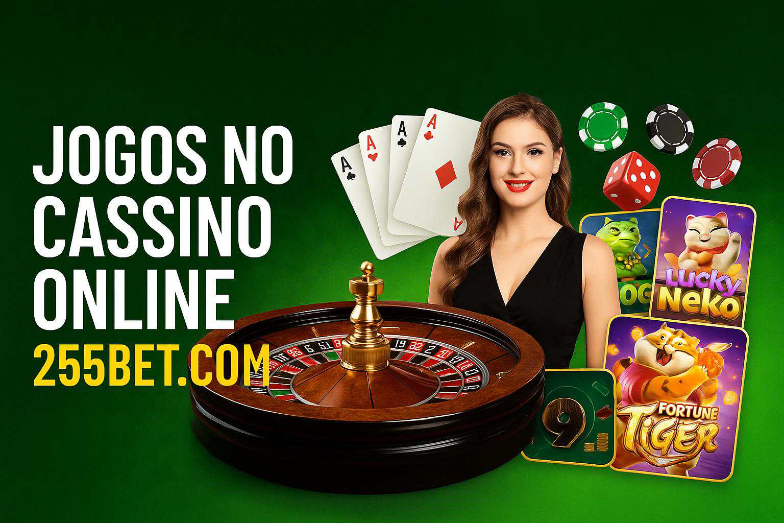 Jogos de cassino online 255BET.COM